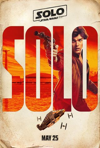 Poster design: Hans Solo