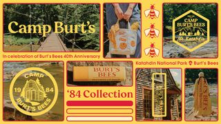 Burt's Bees 'Camp Burt's – Summer of '84' campaign