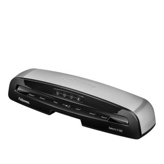 best laminator on a white background