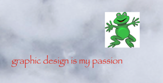 Graphic design is my passion meme