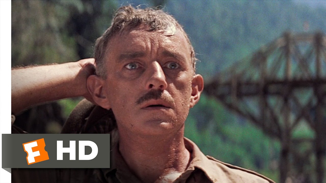 What Have I Done? - The Bridge on the River Kwai (8/8) Movie CLIP (1957) HD - YouTube