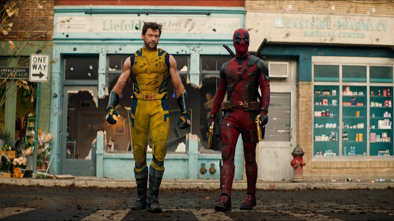 Marvel Studiosâ Deadpool & Wolverine â Canât Unsee It - YouTube