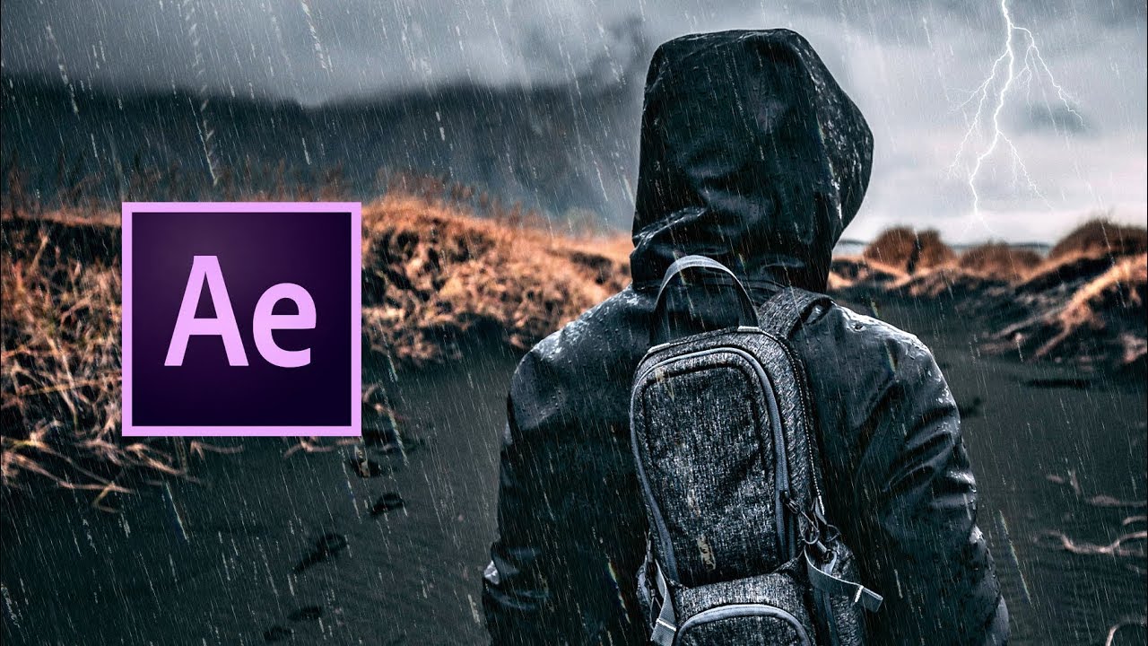 AFTER EFFECTS BASICS - YouTube