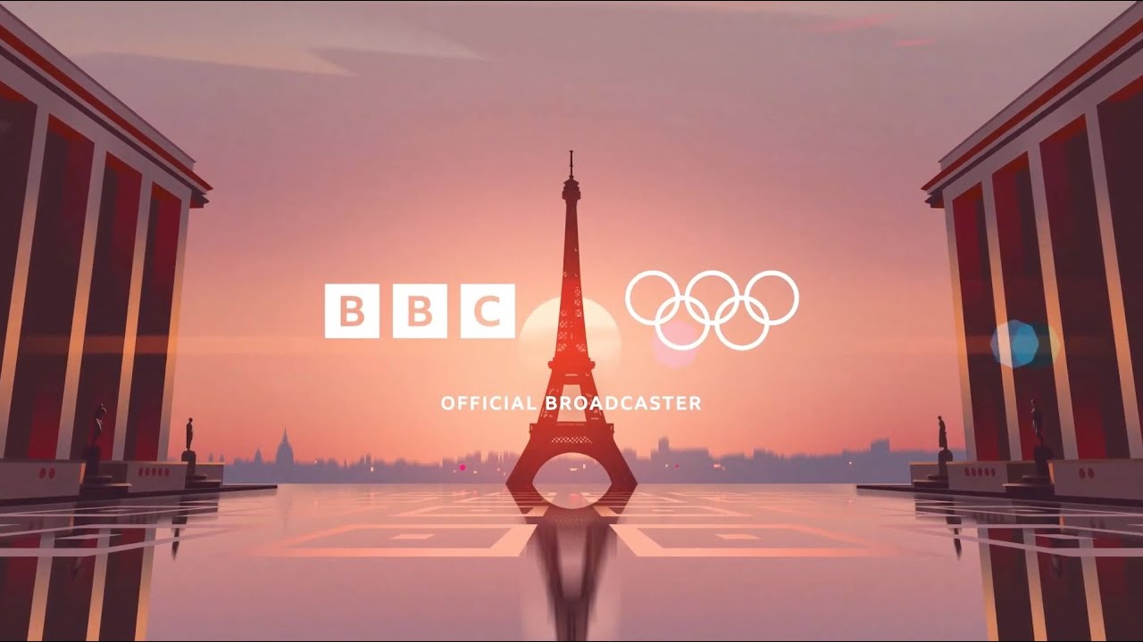 Paris 2024 Olympic Games BBC launch film - YouTube