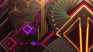 After Effects tutorials: art deco graphics