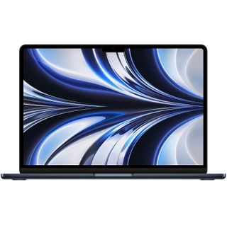 Profile shot of the MacBook Air (M2, 2022)