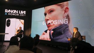 Rankin Live event 2024 at Outernet London