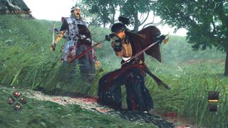 Rise of the Ronin review; feudal Japanese scenes from a video game