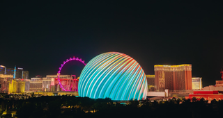 Las Vegas Sphere