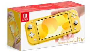 Nintendo Switch Lite