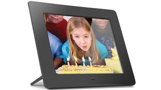 Aluratek 8-inch LCD Digital Photo Frame