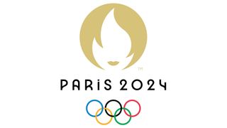 The 2024 Paris Olympics logo