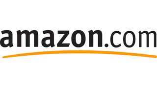 Amazon logo - amazon.com with an orange line underneath it