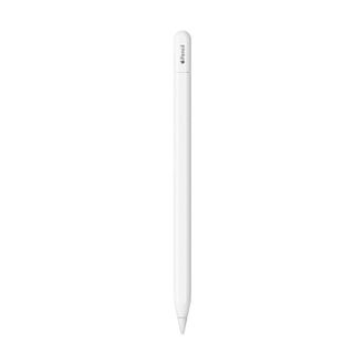 Apple Pencil (USB-C) on a white background