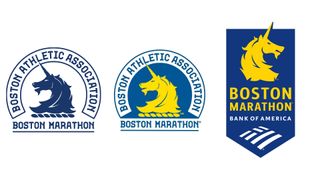 Boston Marathon logo