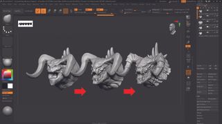 ZBrush tutorial