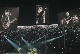 U2 at the Sphere