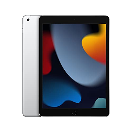 Apple 2021 iPad (10.2-inch...