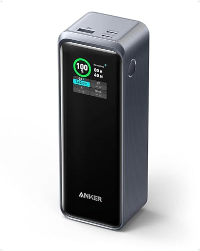 Anker Prime 27,650mAh Power...