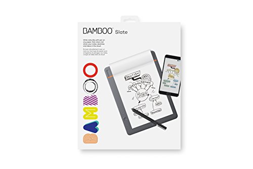 Wacom K100876 Bamboo Slate...