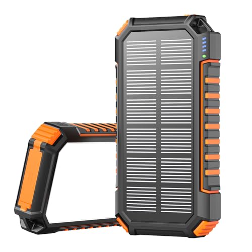 Solar Charger 26800mAh,...