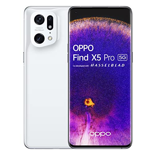 Oppo Find X5 Pro 5G (256GB...