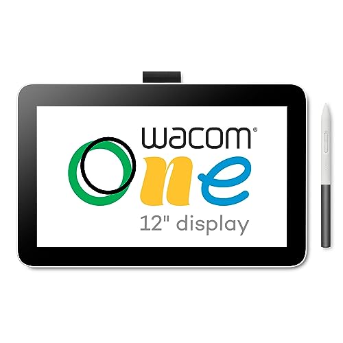 Wacom One 12 Display Tablet