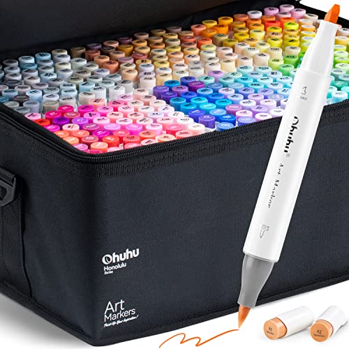 Ohuhu Colouring Pens 320...