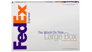 FedEx package