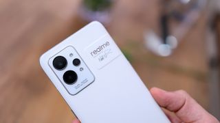 Photo of the Realme GT 2 Pro, one of the best camera phones