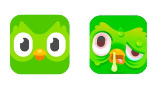 Duolingo icons