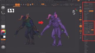 ZBrush tutorial