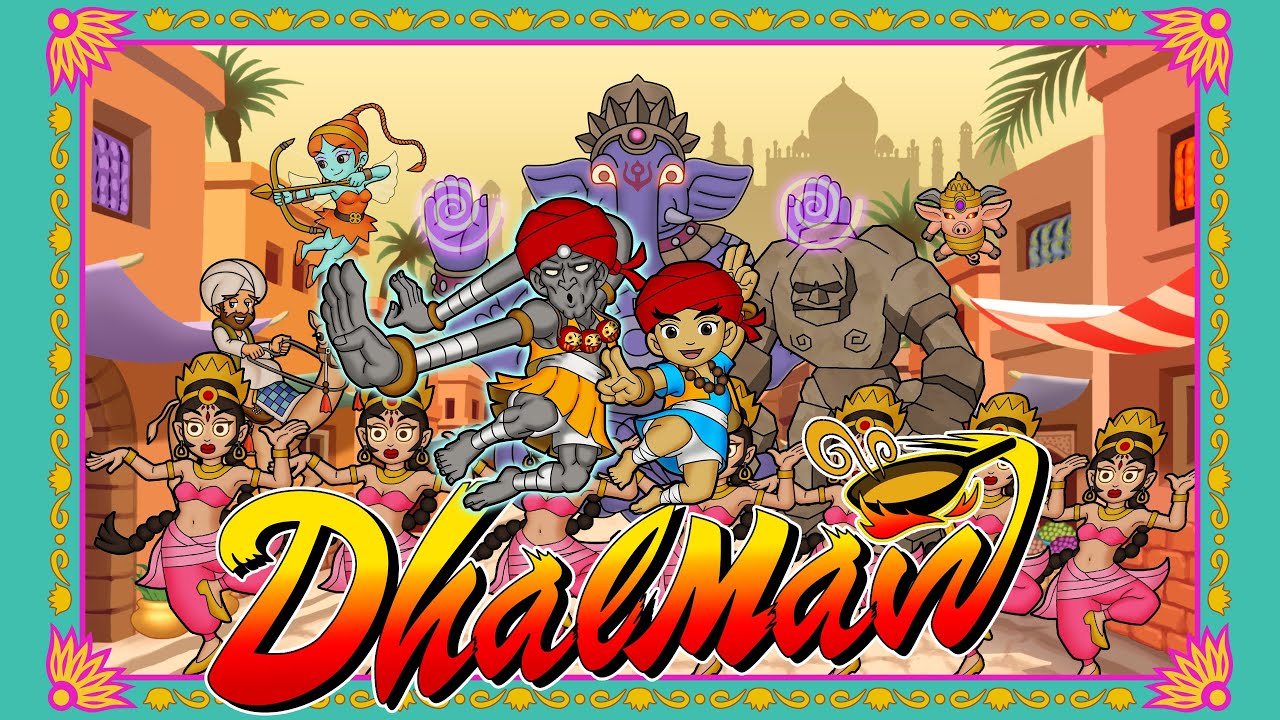 Dhalman - Fight for the Spice Against the World's Warriors! - YouTube