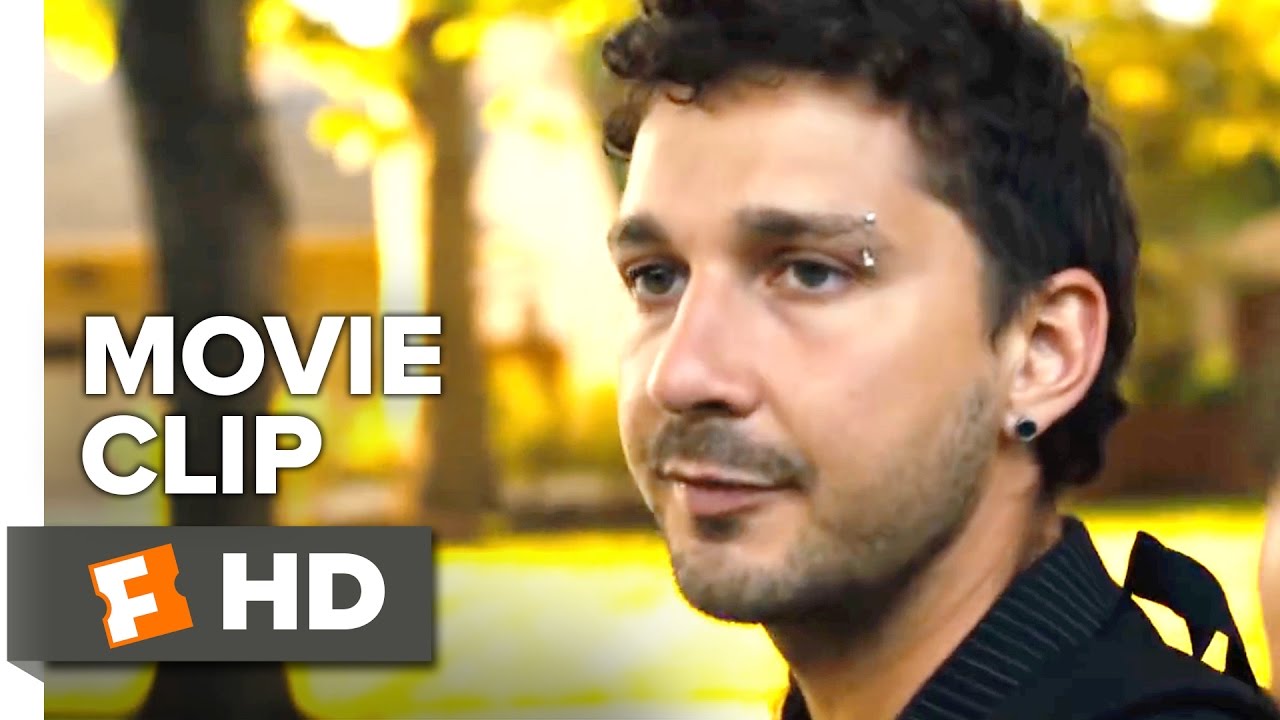 American Honey Movie CLIP - Jake's Five Steps (2016) - Shia LaBeouf Movie - YouTube