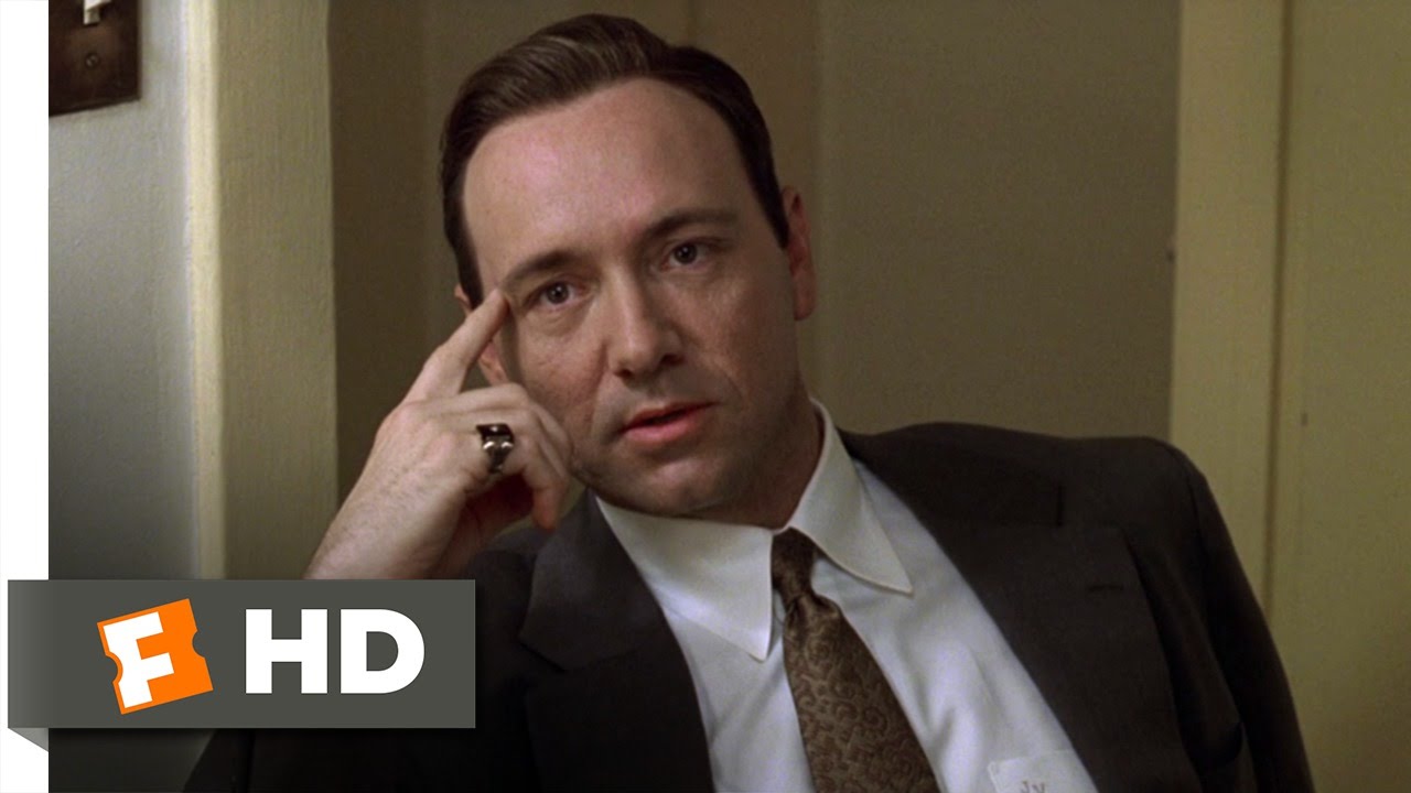 L.A. Confidential (6/10) Movie CLIP - Rollo Tomasi (1997) HD - YouTube