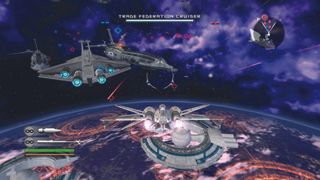 History of Star Wars PlayStation games; space battle