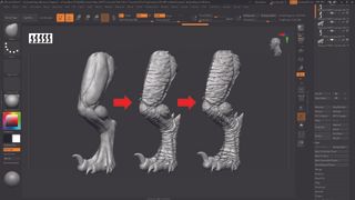 ZBrush tutorial