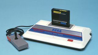 Sega video console