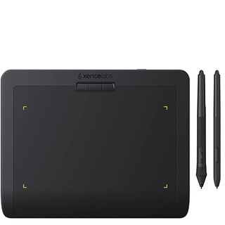 A product shot of one of the best budget drawing tablets