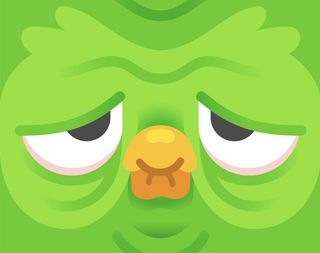 Duolingo app icon