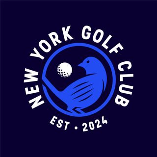 The New York Golf Club new logo