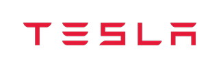 Tesla wordmark