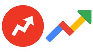 Buzzfeed/Google logos