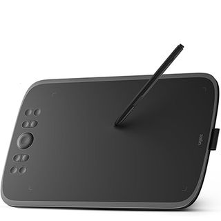 A product shot of one of the best budget drawing tablets