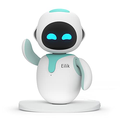 Eilik desk robot