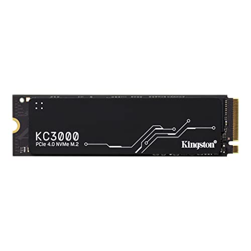 Kingston KC3000 PCIe 4.0 NVMe...