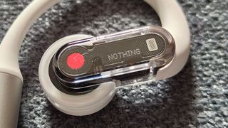 Nothing Ear Open review; earbuds