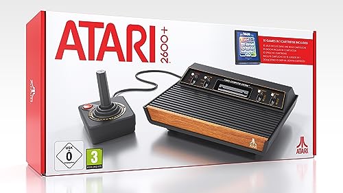 Atari 2600 Plus (Exclusive to...