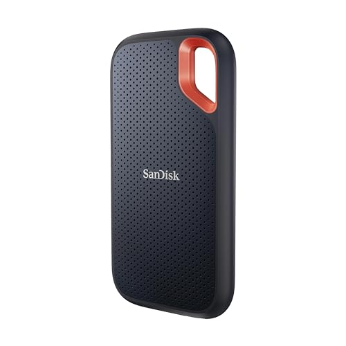 SanDisk 2TB Extreme Portable...