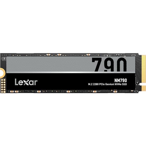 SSD M.2 Lexar 1TB NM790...